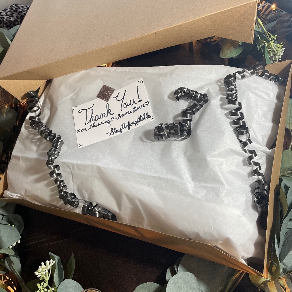 MYSTERY BOX 4 piece women’s apparel box stylish and high quality